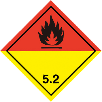 5.2類危險品包裝|有機過氧化物危標(biāo)